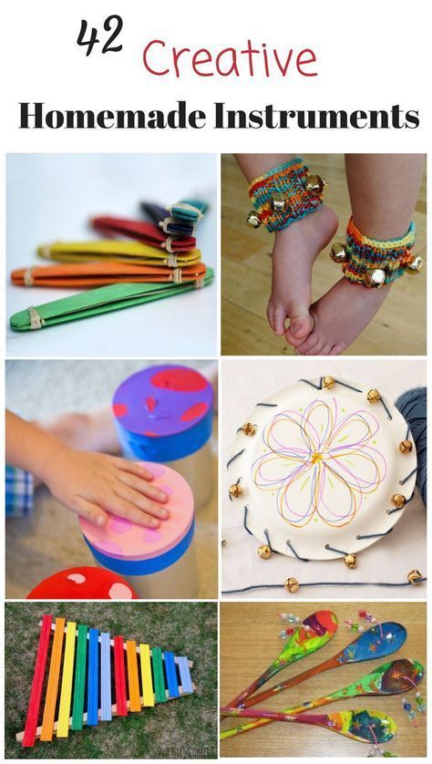 the top ten creative crafts for kids to make