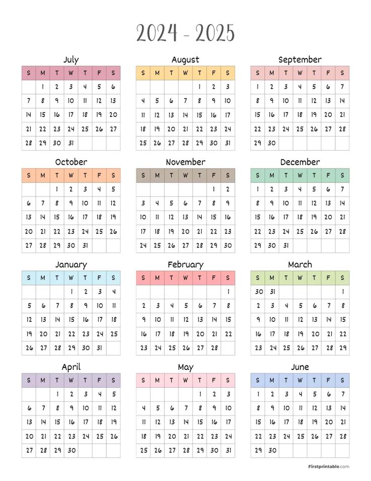 a calendar with the holidays in english and spanish, for each month on one page