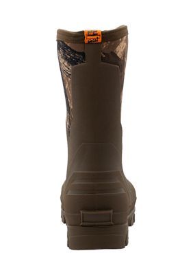 Take on the outdoors no matter the weather with Northside's Cougar Creek Boots, made from durable, water-resistant rubber. | Northside Men's Cougar Creek Boots, Tan, 8M Brown Waterproof Rain Boots For Outdoor, Waterproof Brown Rain Boots For Outdoor, Durable Gore-tex Waterproof Boots For Hunting, Durable Gore-tex Waterproof Hunting Boots, Durable Gore-tex Hunting Boots, Waterproof Brown Rain Boots For Outdoor Activities, Functional Waterproof Boots For Hunting, Functional Insulated Rain Boots For Outdoor, Insulated Brown Rain Boots For Outdoor