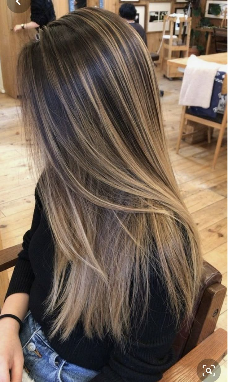 Brown Hair Inspo, Brunette Hair With Highlights, Hair Colour Ideas, Gorgeous Hair Color, Brown Hair With Blonde Highlights, Hair Color Light Brown, Brown Hair Balayage, Hair With Highlights, Highlights Brown Hair