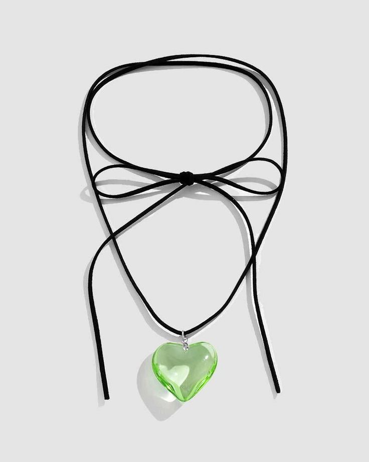 Details: Necklace with heart-shape design Heart Pendant Necklace With Charm For Party, Trendy Heart Pendant Choker For Valentine's Day, Trendy Heart Charm Choker For Party, Trendy Party Choker With Heart Pendant, Trendy Party Choker With Heart Charm, Heart-shaped Party Jewelry, Trendy Party Heart Choker Necklace, Heart Beads Heart-cut Necklace For Party, Adjustable Heart Pendant Clavicle Choker