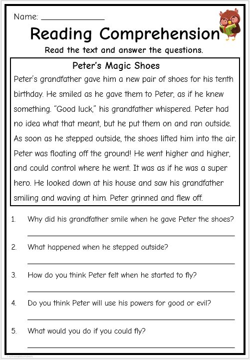 reading worksheet for children to learn how to read the words in their book