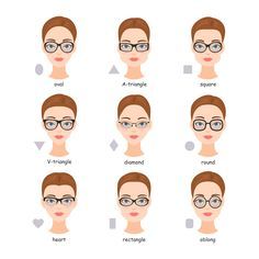 How to pick the perfect pair of glasses Frames For Round Faces, Glasses For Oval Faces, Glasses Styles, Glasses For Round Faces, Pair Eyewear, Glasses For Face Shape, Best Eyeglasses, Glasses For Your Face Shape, Glasses Trends