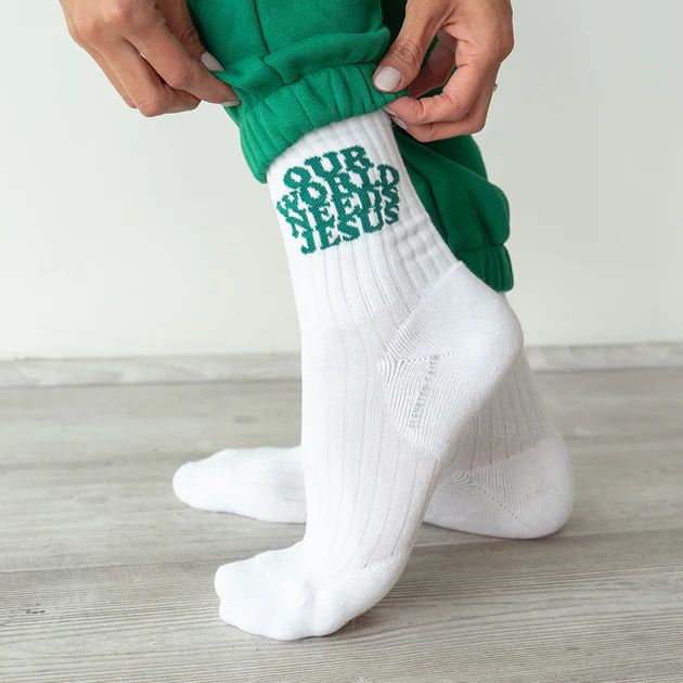 Christian Socks, Merch Branding, Christian Branding, Church Merch, Elevated Faith, Christian Clothing Brand, Christian Accessories, Jesus Clothes, Christian Shirts Designs