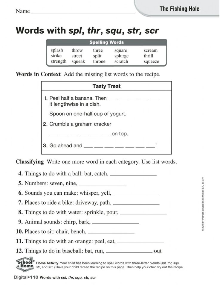 the words in this worksheet are similar to each other, but have different meaningss