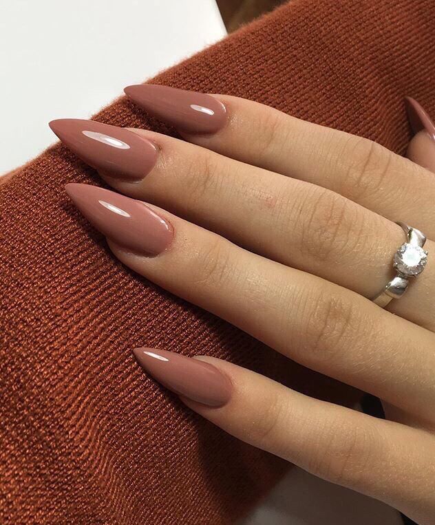 Lips Nails, Subtle Nails, October Nails, Casual Nails, Work Nails, Classy Acrylic Nails, Nails Gel, Neutral Nails, Luxury Nails