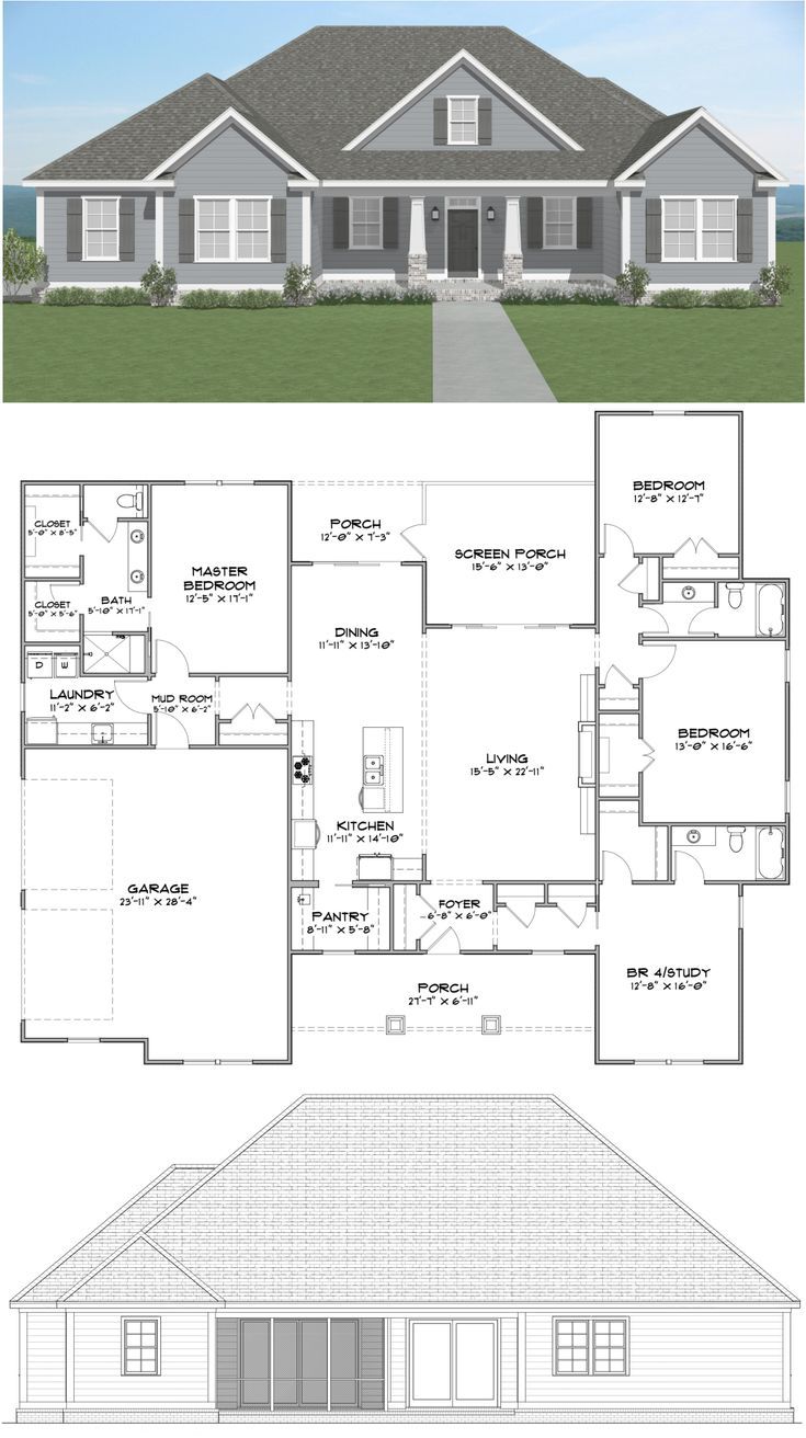 the floor plan for this house is very large and has lots of room to put in it