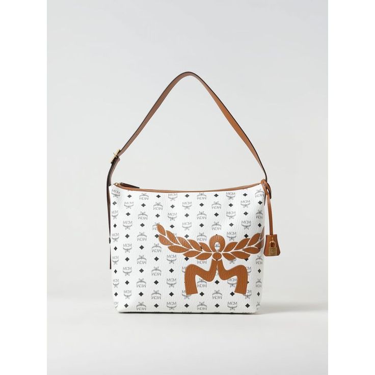 Spring/Summer 2024 Mcm Shoulder Bag Woman White Size Type: Int Sku: Gig-Mwhesta06 ~ Wt Welcome To The Official Luosophy Poshmark Closet! Luosophy Is A Luxury Brand Reselling Company Founded In San Diego, Ca From 2016. All Our Products Are Imported From Italy And Sold In The Usa. We Do Our Best To Provide High Fashion, Luxury Items At Affordable Prices. We Guarantee All Our Products Are 100% Authentic. Shop With Us And You Will Forget About Shopping At Department Or Brand Name Stores. Our Prices White Logo Shoulder Bag For Formal Occasions, Formal White Shoulder Bag With Logo, Designer Summer Shoulder Bag With Logo, Designer Logo Shoulder Bag For Summer, Mcm Bags, Spring Summer 2024, Fashion Luxury, Summer 2024, Luxury Items