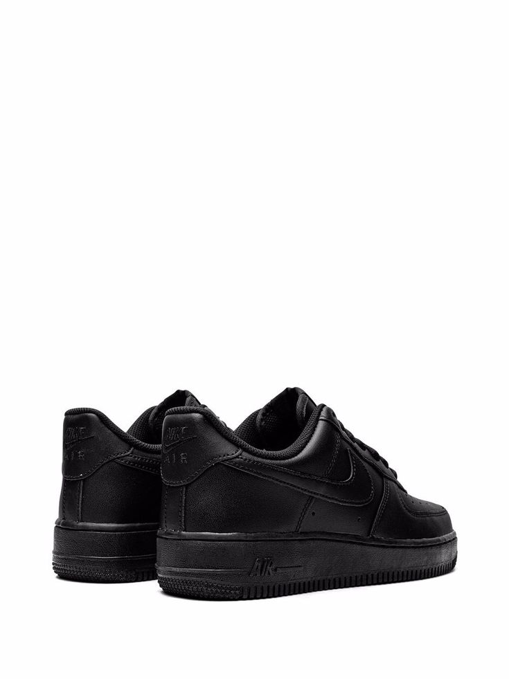 Planet People, Sneaker Release, Nike Air Force 1 Low, Swoosh Logo, Air Force 1 Low, Triple Black, Black Sneakers, Nike Air Force 1, Air Force 1