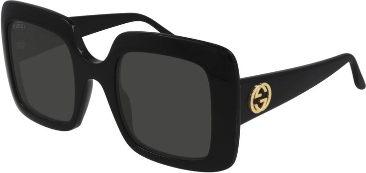 Concept characterized by volumes that highlight the brightness and thickness of the material. Oversize squared shape in acetate for an extra feminine look. Gucci Interlocking Logo on temples. Style available in dark elegant color palette. Designer Rectangular Acetate Sunglasses, Formal Rectangular Acetate Sunglasses, Modern Square Sunglasses For Formal Occasions, Square Acetate Sunglasses With Tinted Lenses, Designer Gucci Rectangular Sunglasses, Elegant Square Frame Acetate Sunglasses, Elegant Acetate Square Frame Sunglasses, Evening Polarized Acetate Sunglasses, Evening Acetate Sunglasses With Polarized Lenses