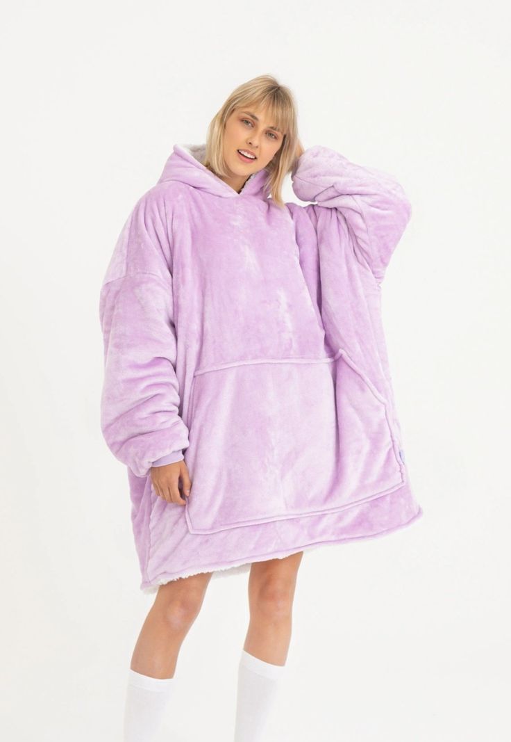 Big Hoodies, Soft Robes, Sweatshirt Blanket, Family Together, Blanket Sweater, Velour Hoodie, Hoodie Blanket, Wearable Blanket, Hooded Blanket