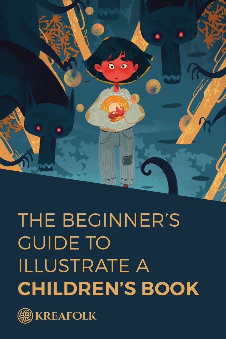 the beginner's guide to illustrated children's book