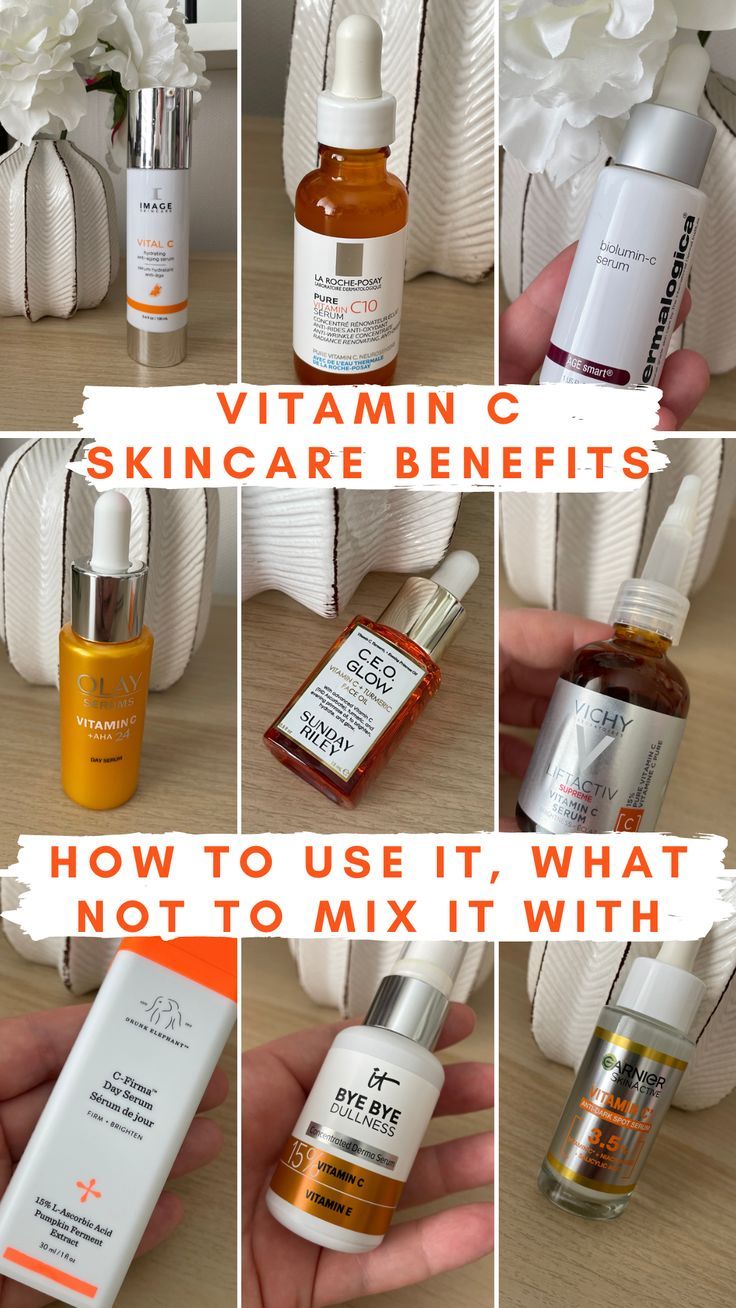 Skin Care Products Aesthetic, Acne Skin Care Products, Skin Care Routine For Acne, Vitamin C Serum Benefits, Vitamin C Skincare, Antioxidants Skincare, Benefits Of Vitamin C, Serum Benefits, Skin Cream Anti Aging