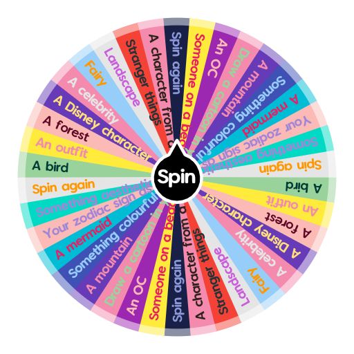 the spin wheel with words in different languages