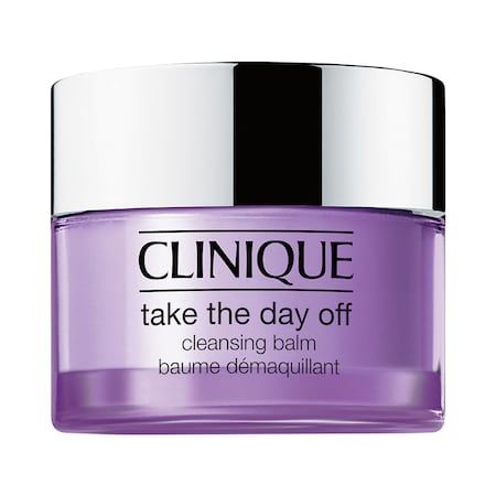 Take The Day Off Cleansing Balm - CLINIQUE | Sephora Makeup Remover Balm, Clinique Take The Day Off, Clinique Skincare, Skin Care System, Clinique Makeup, Cleansing Balm, Eye Makeup Remover, Best Anti Aging, Anti Aging Skin Products