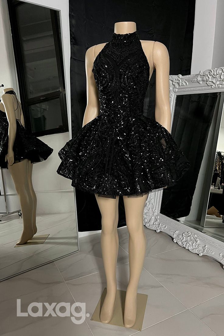 Dress For Black Women, Homecoming Dresses Black Women, Bd Ideas, Bday Quotes, Mini Prom Dress, Sneaker Ball, 15 Birthday, Prom Inspo, Criss Cross Dress