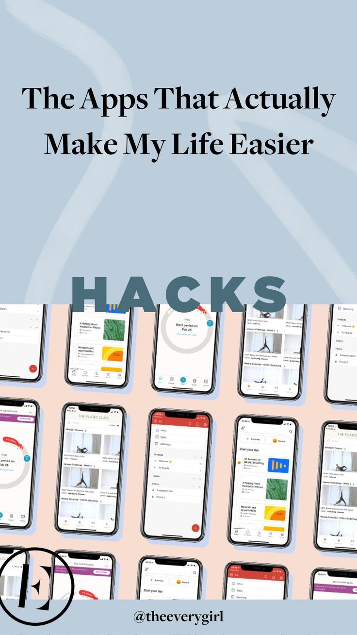 the apps that actually make my life easier hacks for iphone, ipad and ipod