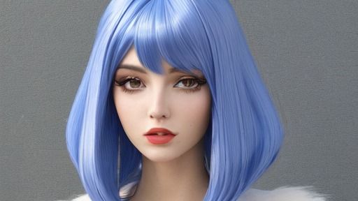 The World of Fashionable Wigs