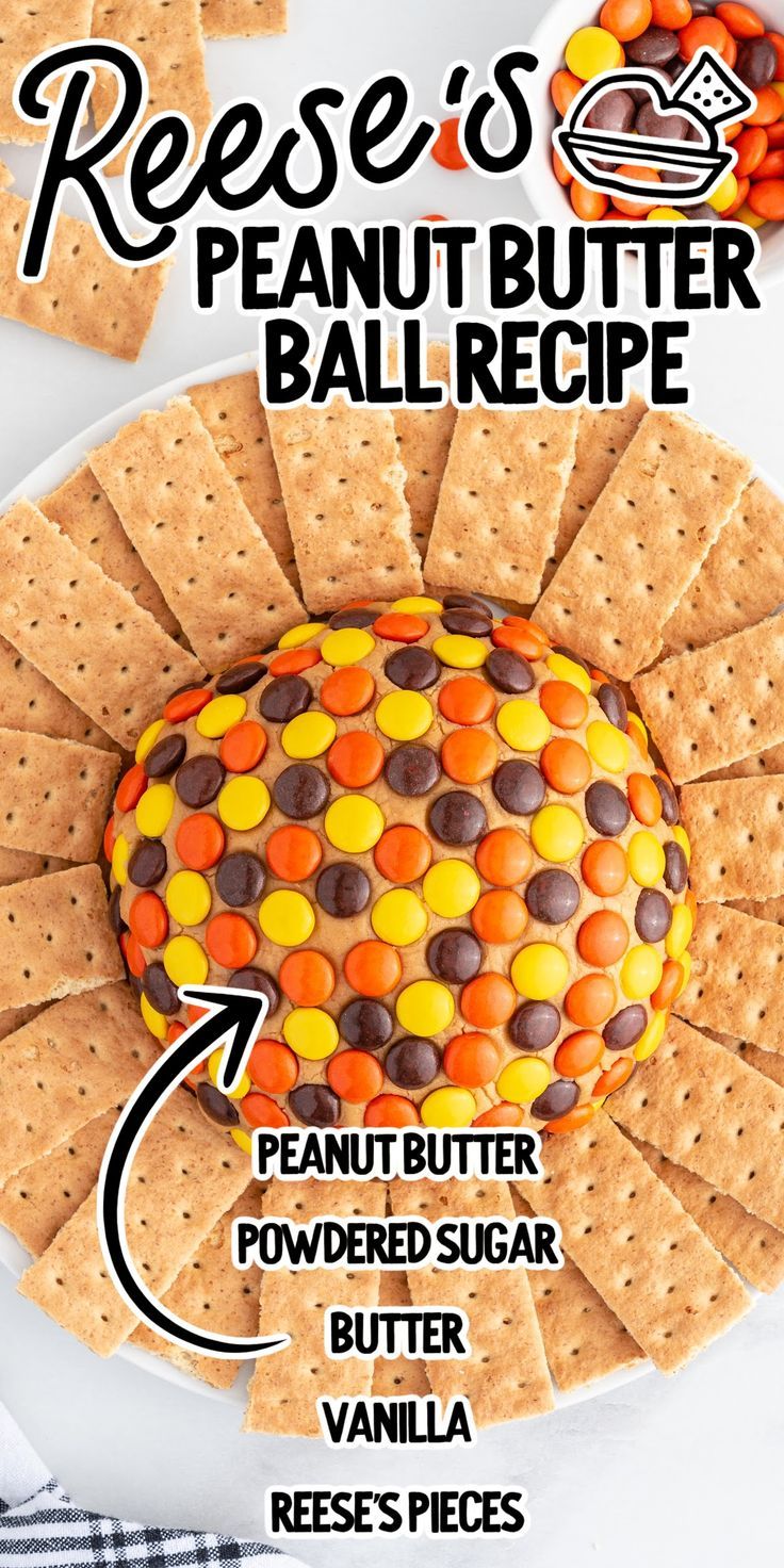 Peanut Butter Ball Cream Cheese Peanut Butter Balls, Cream Cheese And Peanut Butter, Peanut Butter Ball, Cream Cheese Ball, Peanut Butter Balls Recipe, Ball Recipes, Easy Pork Chop Recipes, Butter Balls, Best Peanut Butter