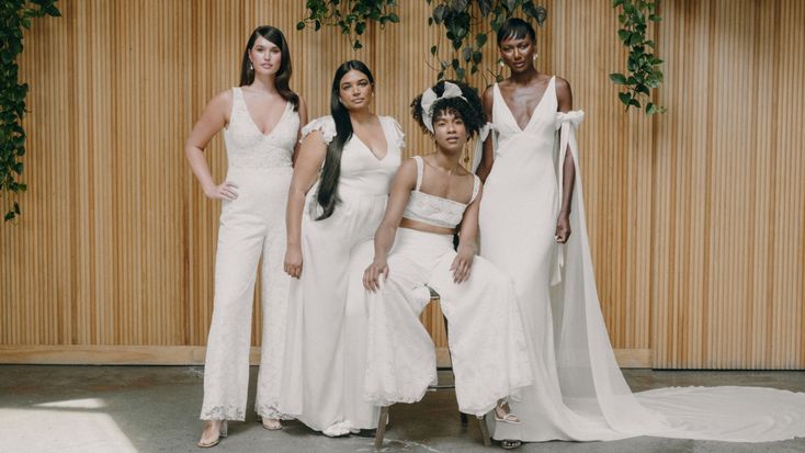 Loulette Bride | Sustainable Wedding Dresses for Cool Brides