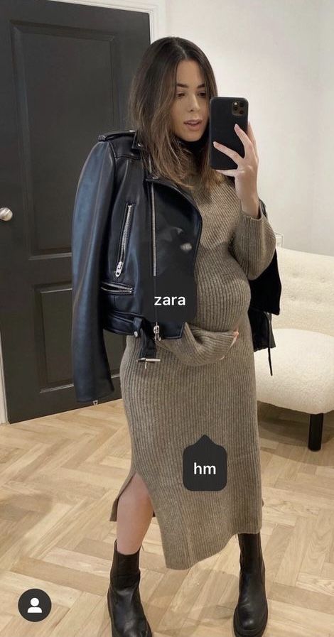 Kim Kardashian Maternity Style, Prego Outfits Fall, Sweater Dress Outfit Pregnant, Maternity Dinner Outfit Winter, Maternity Night Out Outfit Winter, First Ultrasound Outfit, Holiday Party Outfit Pregnant, Maternity Baby Shower Outfit Winter, Maternity Going Out Outfit Night