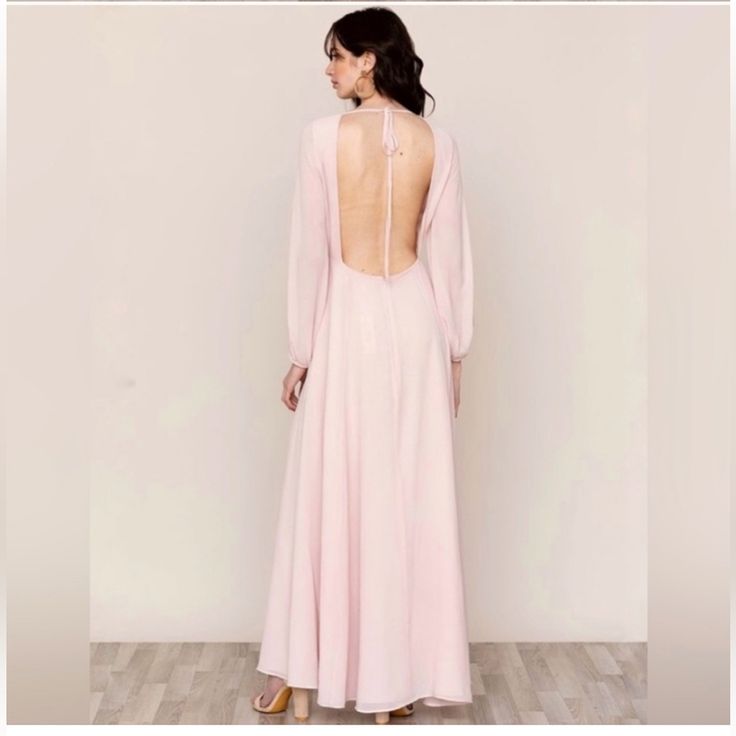 Nwt Yumi Kim Love Affair Maxi Dress In Color Blush Kim Dress, Yumi Kim, Color Blush, Love Affair, Colorful Dresses, Blush, Maxi Dress, Womens Dresses, Pink