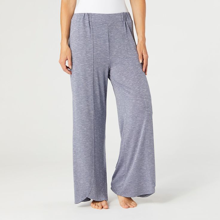 Easy Days Relaxed Pant - Navy Comfortable 4-way Stretch Yoga Pants With Comfort Waistband, Stretch Wide-leg Yoga Pants For Lounging, Versatile Wide Leg Pull-on Pants For Loungewear, Comfortable Solid Color Pants For Lounging, Comfortable Pants For Lounging, Versatile Relaxed Fit Yoga Pants For Lounging, Comfortable Loose Fit Yoga Pants For Lounging, Comfortable Stretch Harem Pants For Loungewear, Versatile Yoga Pants For Spring Loungewear