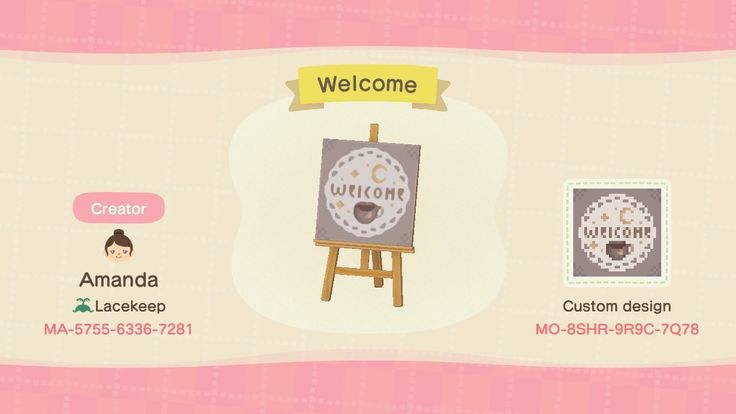 an animal crossing character is depicted in this screenshot from the game, welcome to amiemona