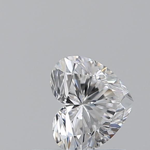 an oval cut diamond sitting on top of a table