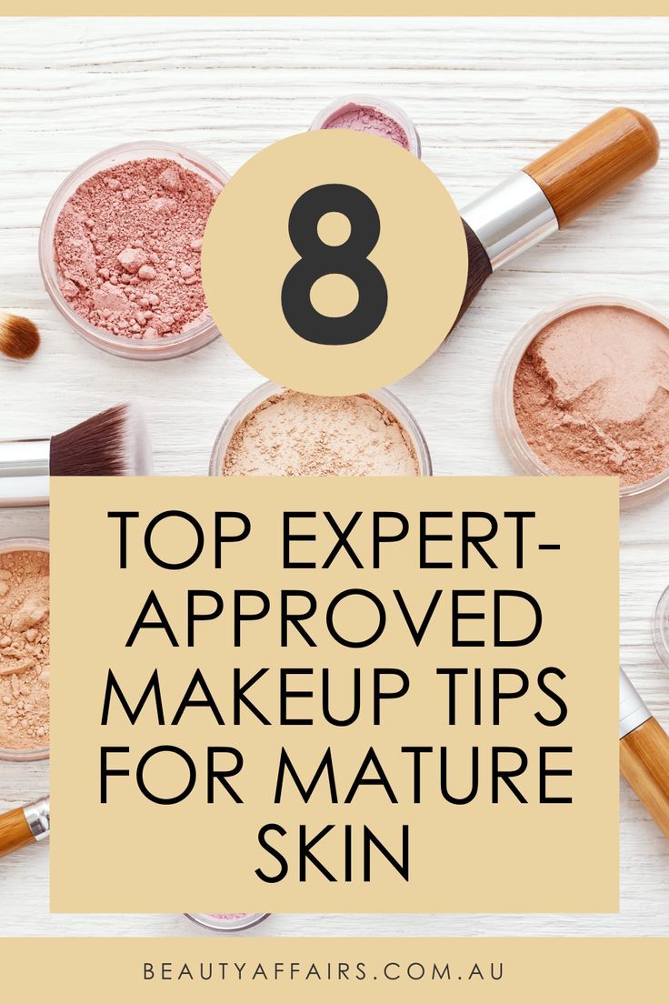 Makeup ideas for mature skin. Here's how to apply flawless makeup on older skin and look like it was done like a makeup artist! Best Makeup For Maturing Skin, Makeup For Maturing Skin, Order To Apply Makeup, Makeup Tips For Older Women, Waterproof Eyeliner Pencil, Makeup Order, Makeup Wishlist, Best Makeup Tips, Best Makeup Artist