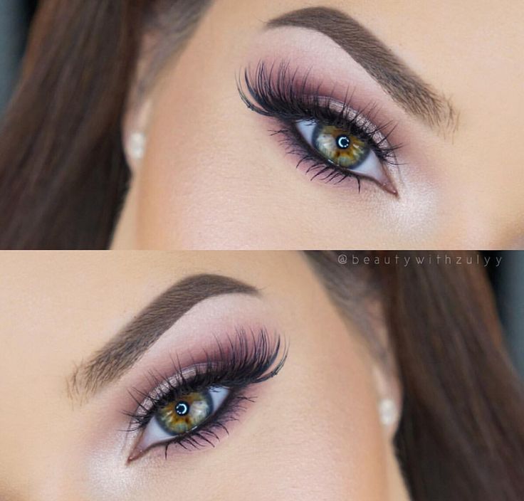 Make Up Sposa, Boho Wedding Makeup, Wedding Hairstyles And Makeup, Purple Smokey Eye, Wedding Eye Makeup, Wedding Makeup For Brown Eyes, Purple Eye Makeup, Nails Purple, Glasses Makeup