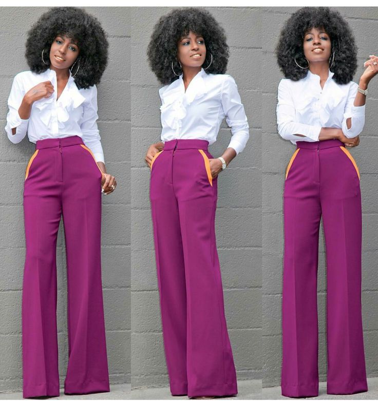 Raspberry Style Pantry, Moda Chic, Professional Attire, Suit Pants, Work Attire, Work Fashion, Fashion Stylist, Outfits Casuales, Look Fashion