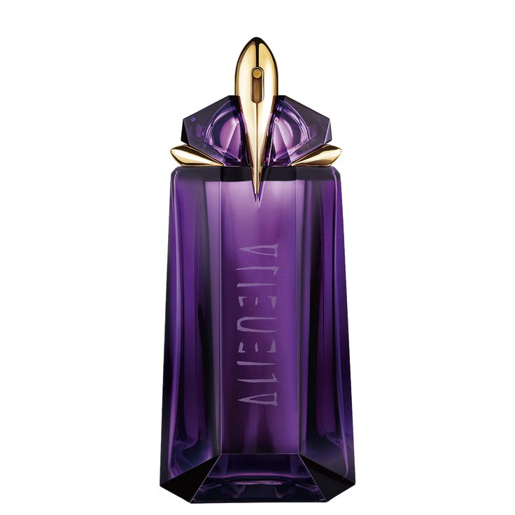 ALIEN Eau De Parfum Refillable Spray - MUGLER Alien Perfume, Mugler Alien, Thierry Mugler Alien, Feminine Fragrance, Chanel No 5, Refillable Bottles, Thierry Mugler, Woody Fragrance, Good Girl