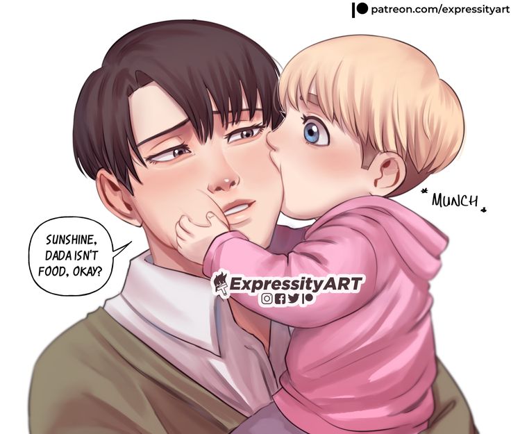 Erwin X Levi, Atack Ao Titan, Levi And Erwin, Zero The Hero, Attack On Titan Ships, My Heart Hurts, Attack On Titan Fanart, Attack On Titan Art, Anime Baby