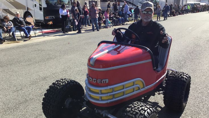 Unique Golf Carts