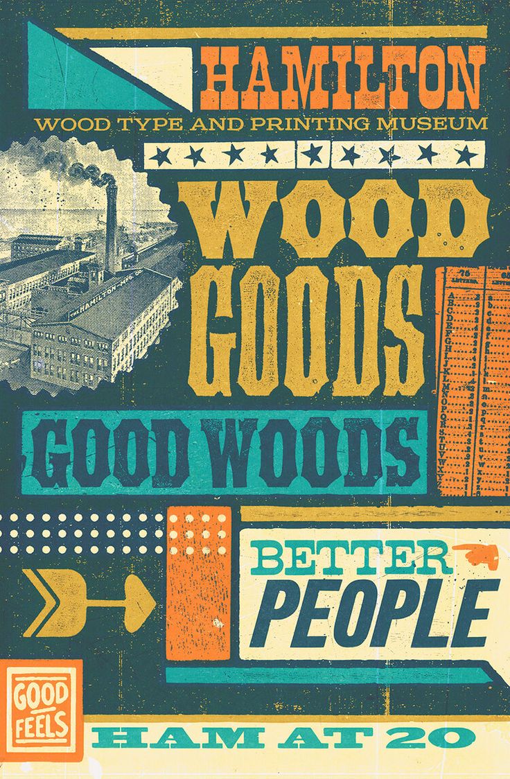 an old poster advertising wood goods and other things in the world that are being sold