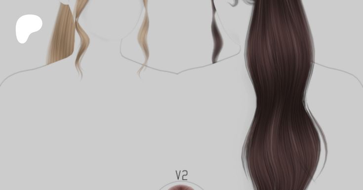 Simplicity Sims 4 Hair, Voluminous Ponytail, Sleek Hairstyles, Special People, Sims Cc, Sims 4, Hair