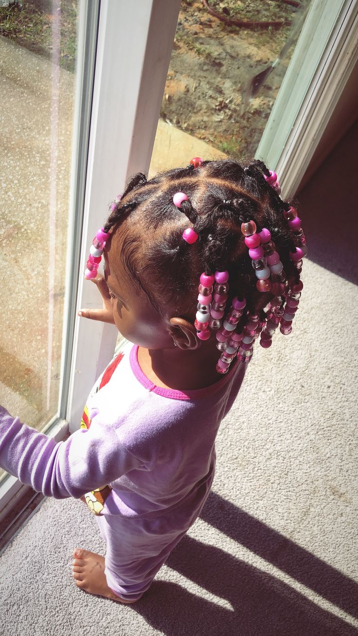 Kids Hairstyles Braids, Black Toddler Hairstyles, Black Baby Hairstyles, Black Baby Girl Hairstyles, Baby Girl Hairstyles Curly, Braids Natural, Toddler Braided Hairstyles, Toddler Braids, Hairstyles Girl