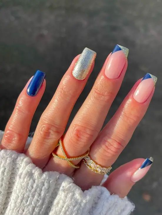 January Nails Ideas, March Nails, Nail Goals, January Nails, Fingernail Designs, Fresh Look, Nails Ideas, Nail Design, Nail Ideas