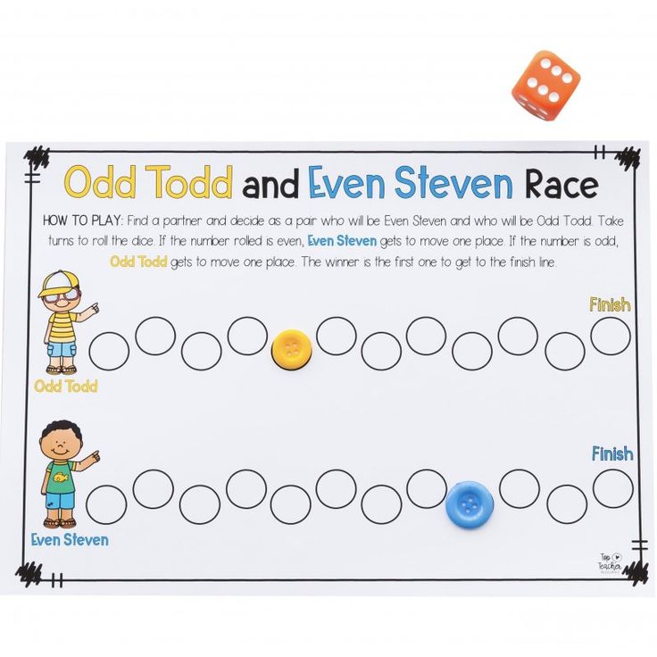 an odd and even seven race game with dices