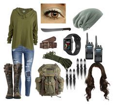 Maze Runner Oc, Apocalypse Clothing, Apocalypse Outfit, Zombie Apocalypse Outfit, Runners Outfit, Badass Outfit, Movie Inspired Outfits, Fandom Outfits, Teenager Outfits