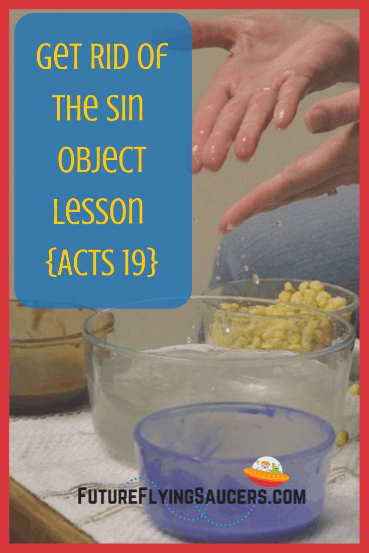 Acts 19 Sin Object Lesson - FutureFlyingSaucers Object Lessons Sin Object Lesson, Sunday School Object Lessons, Youth Lessons, Kids Church Lessons, Sunday School Curriculum, Journey Map, Bible Object Lessons, Map Printable, Bible Study For Kids