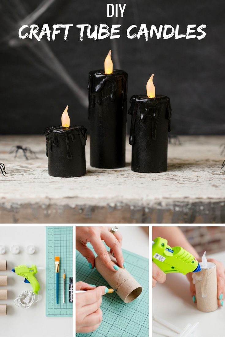 the facebook page for craftstude candles is displayed with photos and text on it