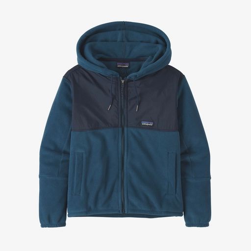 Patagonia Women's Microdini Fleece Hoody Womens Outdoor Clothing, Layered Shirts, Tide Pools, Granola Girl, Girl Fits, Outdoor Clothing, Womens Fleece, Patagonia Womens, Hooded Pullover