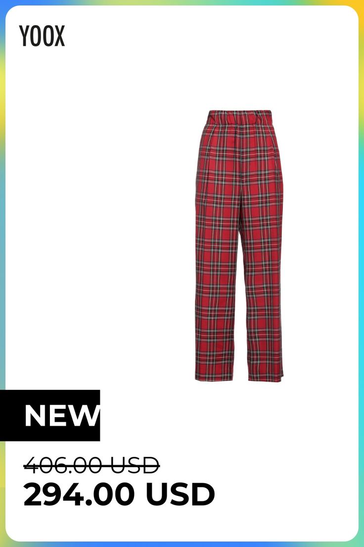 flannel, no appliqués, tartan pattern, high waisted, elasticized waist, wide leg, regular fit, multipockets, chinos , Color: Red , Size: 2 Tartan Pattern, Women Pants Casual, Casual Pants, Tartan, Clothing And Shoes, Pajama Pants, Bag Accessories, Wide Leg, Size 2