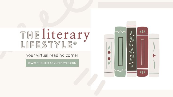 The Literary Lifestyle® - Book Blog