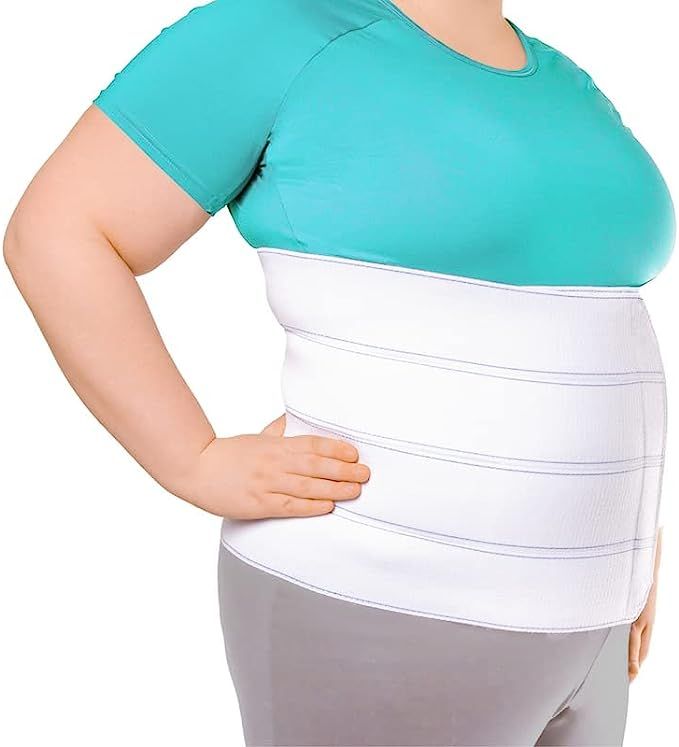 Comfortable compression elastic abdominal binder for women and men is designed specifically for post-surgery recovery, the wrap supports your abdomen, maintains abdominal pressure, ensures proper healing, reduces swelling and speeds up the recovery process. Belly Apron, Tummy Tucks Recovery, Stomach Wrap, Belly Support Band, Postpartum Belly Band, Abdominal Binder, Abdominal Surgery, Postpartum Belly, Belly Support