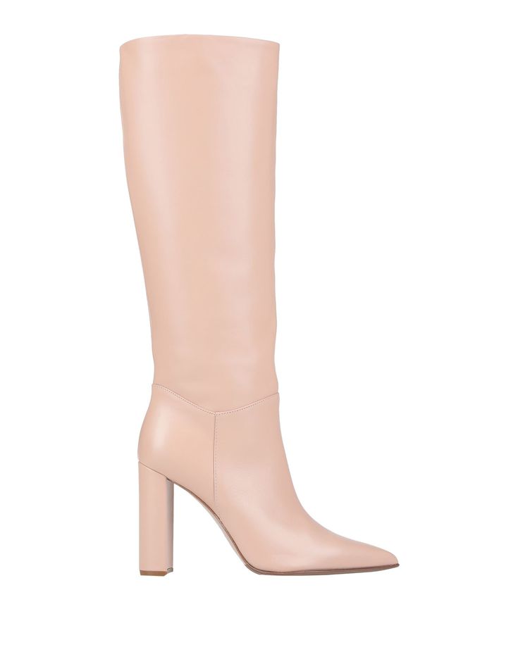 LE SILLA  | Light pink Women‘s Boots  | YOOX Ralph Lauren Outfits, Pumps Flat, Sneakers For Sale, Handbags On Sale, Loafer Shoes, Knee Boots, Shoe Laces, Heeled Boots, Clothing And Shoes