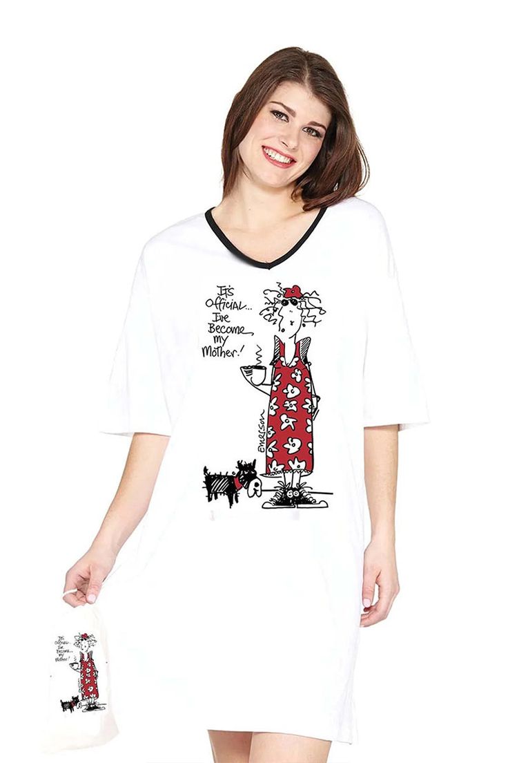 A cute and snarky oversized graphic tee featuring a whimsical illustration. Super comfortable and lightweight Casual Crew Neck T-shirt For Bedtime, Short Sleeve Graphic Print Sleepwear, Short Sleeve Sleepwear With Graphic Print, Graphic Print Short Sleeve Sleepwear, Cute Oversized T-shirt For Loungewear, Cotton Sleep Tops With Graphic Print, Cotton Cartoon Print Tops For Bedtime, Cotton Graphic Print Sleepwear With Relaxed Fit, Cotton Sleepwear With Graphic Print And Relaxed Fit