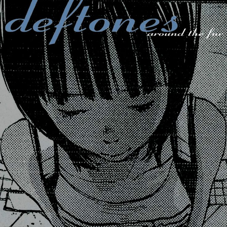 Deftones around the fur but sato like you can see it anyway xd xd Deftones Painting, Deftones Icons, Deftones Pfp, Deftones Girl, Break Core, Girl In The Beach, Deftones Around The Fur, Umibe No Onnanoko, Around The Fur